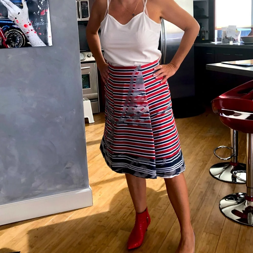 One of a kind Carolina Herrera dress - Picture 2 of 5